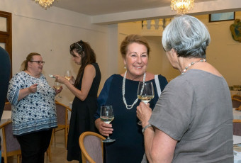WAFDAL Meeting 2019 Bratislava - (C) Valeria Zacharova