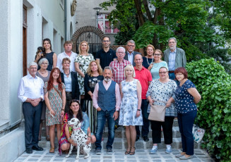 WAFDAL Meeting 2019 Bratislava - (C) Valeria Zacharova