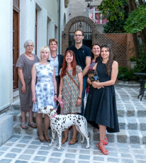 WAFDAL Meeting 2019 Bratislava - (C) Valeria Zacharova