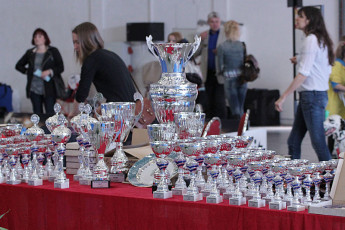 WAFDAL Show Prague 2015