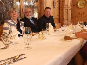 Meeting + Dinner 2017