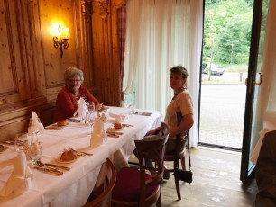 Meeting + Dinner 2017