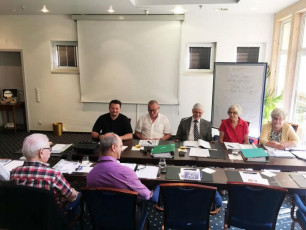 Meeting + Dinner 2017