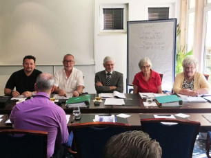 Meeting + Dinner 2017