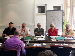 Meeting + Dinner 2017