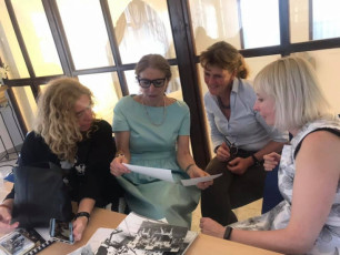 WAFDAL Meeting 2019 Bratislava - (C) Valeria Zacharova