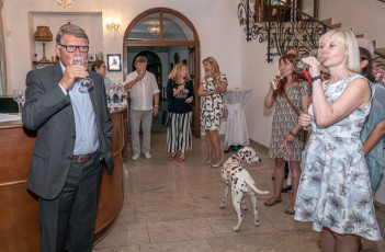 WAFDAL Meeting 2019 Bratislava - (C) Valeria Zacharova