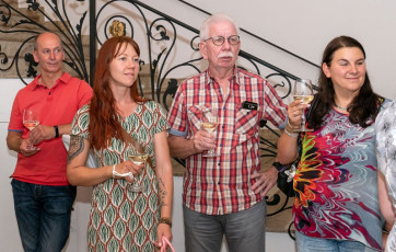 WAFDAL Meeting 2019 Bratislava - (C) Valeria Zacharova