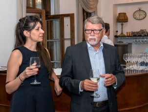 WAFDAL Meeting 2019 Bratislava - (C) Valeria Zacharova