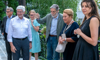 WAFDAL Meeting 2019 Bratislava - (C) Valeria Zacharova