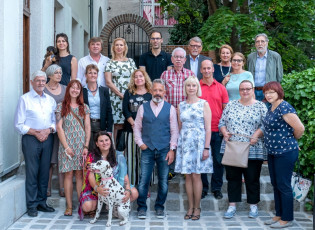 WAFDAL Meeting 2019 Bratislava - (C) Valeria Zacharova