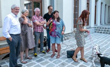 WAFDAL Meeting 2019 Bratislava - (C) Valeria Zacharova