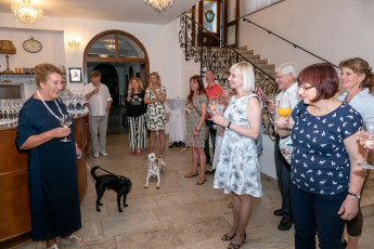 WAFDAL Meeting 2019 Bratislava - (C) Valeria Zacharova