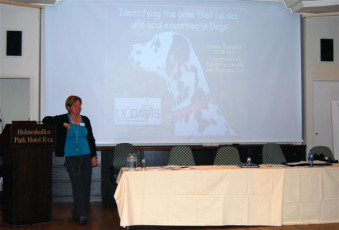 WAFDAL Meeting + Show 2009