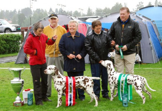 WAFDAL Meeting + Show 2009