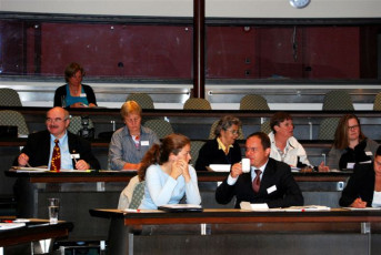 WAFDAL Meeting + Show 2009