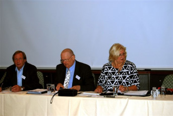 WAFDAL Meeting + Show 2009