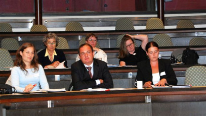 WAFDAL Meeting + Show 2009