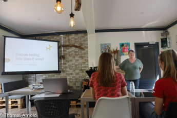 WAFDAL Event 2023 in Nieuwegein (NL)